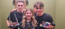 Equipe brasileira vence competição mundial de robótica para o bem