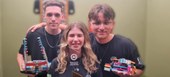 Equipe brasileira vence competição mundial de robótica para o bem