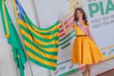 Ester Orsano vai representar o Piauí no Mini Miss Brasil