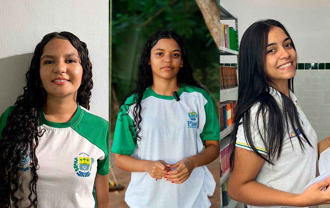 Estudantes da rede estadual representarão o Piauí no Parlamento Juvenil do Mercosul em Brasília