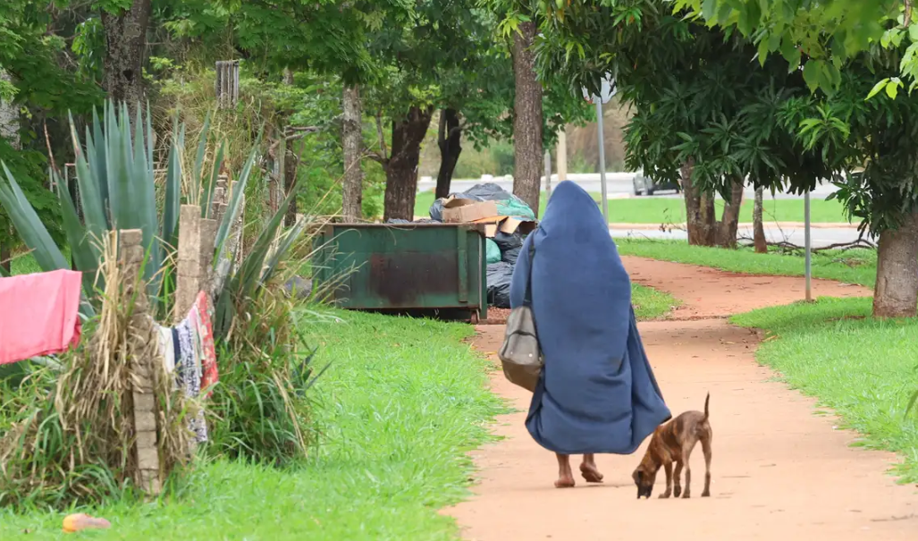 Estudo do MDS gera dados para inclusão de pessoas em situação de rua