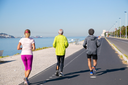 Estudo mostra benefício de exercícios físicos em idosos com câncer Estudo mostra benefício de exercícios físicos em idosos com câncer