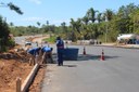 Etapa de obras da Via Sul será inaugurada neste mês de agosto