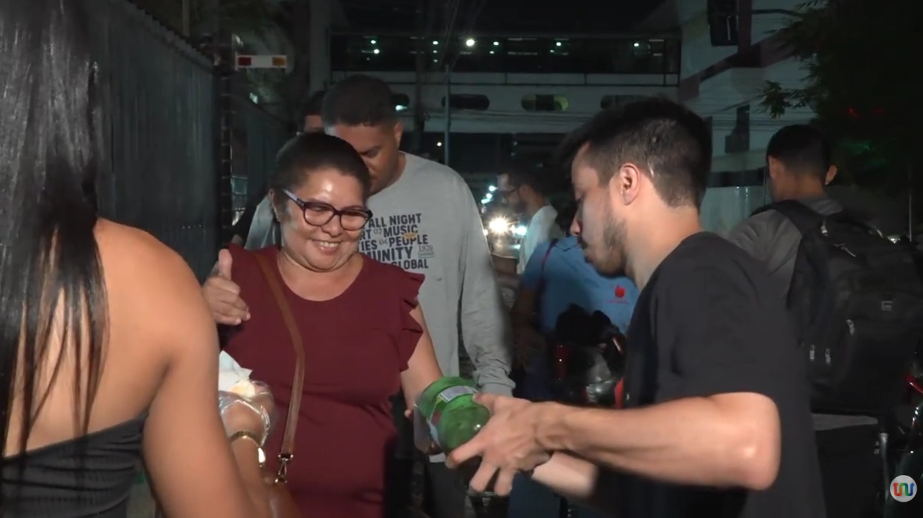 Eu Quero Ajudar: Voluntariado que transforma noites em esperança