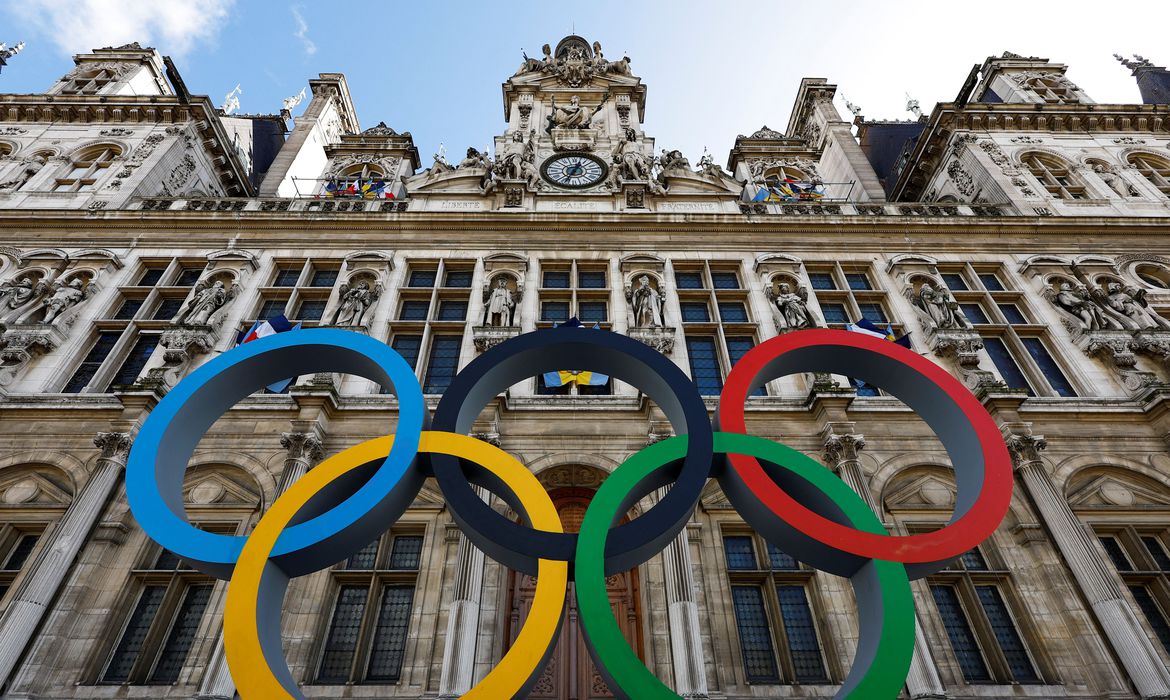 Eventos-teste para a Olimpíada de Paris começam em julho