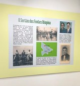 Exposição Fontes Ibiapina celebra história, cultura e justiça do Piauí