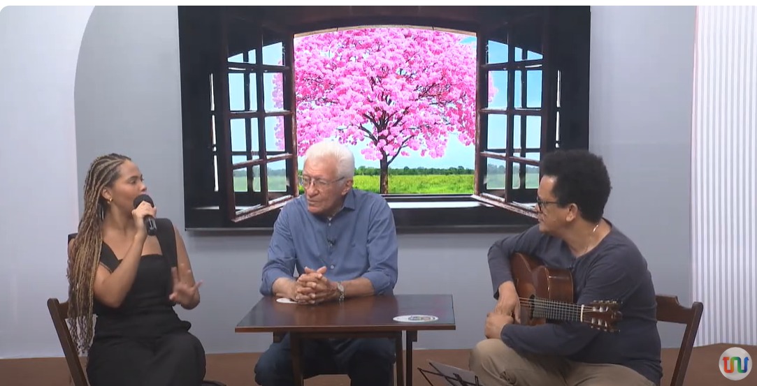 Fabrícia de Paula, Paulo Barros e Alex Allen são destaque no programa Feito em Casa