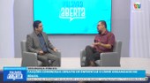 Facções criminosas e segurança pública pautam debate no Palavra Aberta da TV Alepi