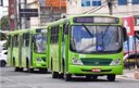 Faixa exclusiva de ônibus da Frei Serafim está liberada até dia 11