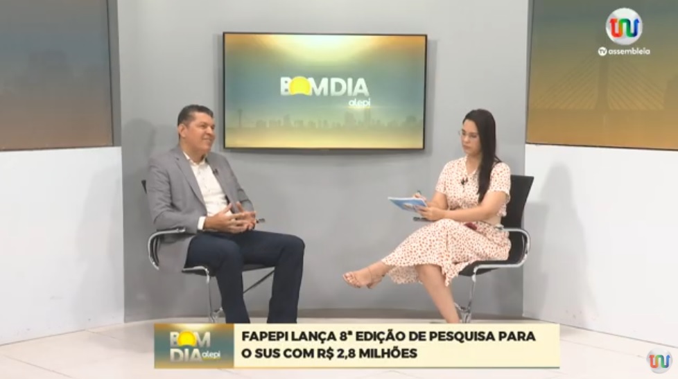 FAPEPI lança 8ª edição do Programa Pesquisa para o SUS com Investimento recorde de R$ 2,8 milhões