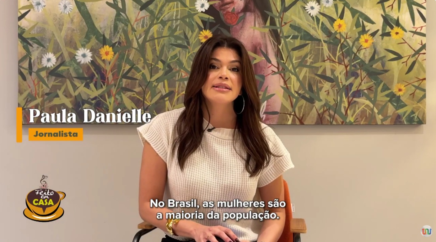 Feito em Casa estreia quadro feminino e celebra cultura popular piauiense na TV Alepi