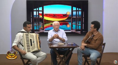 Feito em Casa reúne música, literatura e reflexão sobre arte em edição marcada por grandes encontros culturais