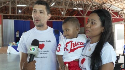 Festa da Adoção reforça importância de dar um lar a crianças e adolescentes em Teresina