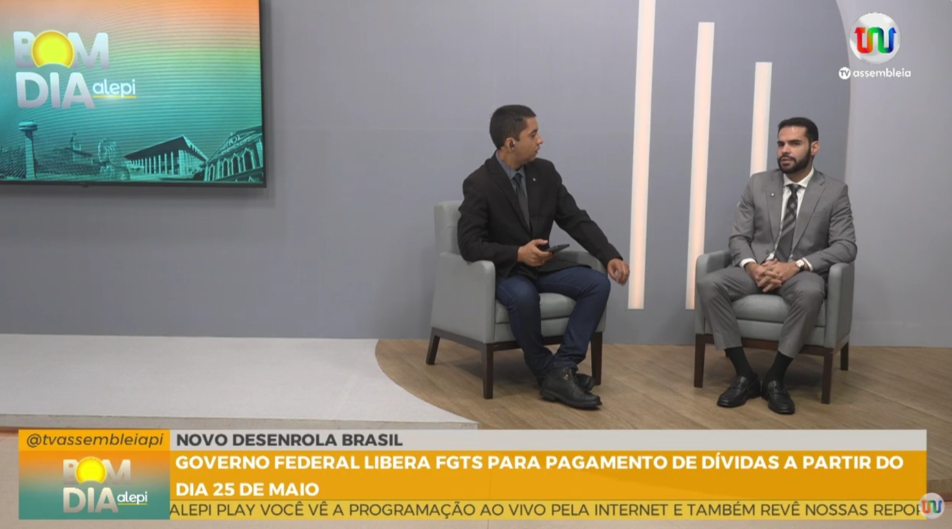FGTS poderá ser usado para renegociação de dívidas no Novo Desenrola Brasil