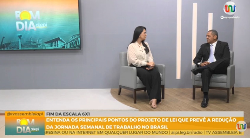 Fim da escala 6x1 avança no Congresso e pode transformar rotina de trabalhadores no Brasil