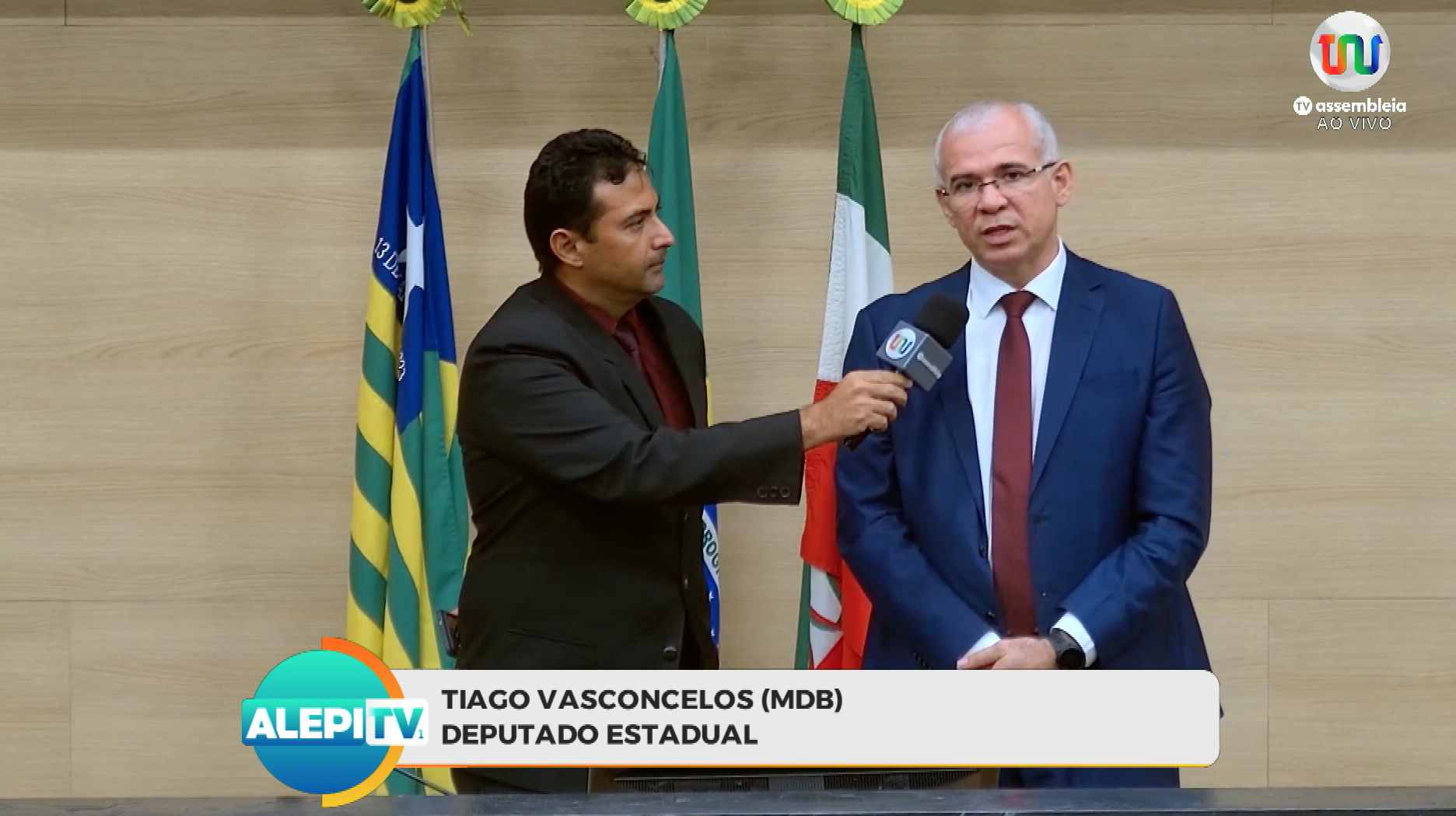 Fios soltos em postes de Teresina viram alvo de projeto de lei na Alepi
