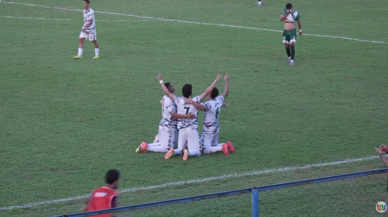 Fluminense garante vaga na próxima fase da Série D após empate com o Altos