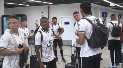 Fluminense-PI encara maratona aérea e desafio no Amapá em busca de vaga histórica na Copa do Brasil