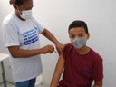 FMS anuncia para esta quarta (5) vagas para saldo remanescente da vacina da dengue FMS anuncia para esta quarta (5) vagas para saldo remanescente da vacina da dengue