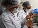 FMS divulga programação de vacinação contra a gripe e Covid-19