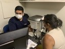 FMS promove mutirão de triagem para cirurgia de catarata