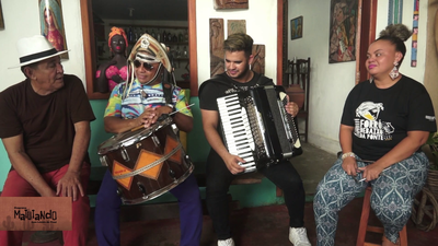  Forró, história e tradição: Matutando recebe Gonzaga Lu e Banda na TV Assembleia