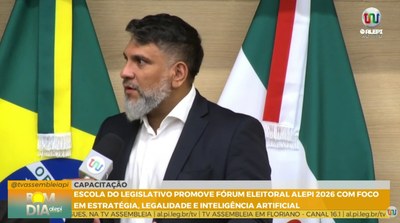 Fórum eleitoral debate inteligência artificial, estratégia e legislação para as eleições de 2026