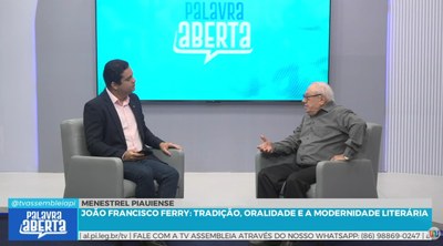 Francisco Ferry: A Síntese entre Tradição e Modernidade na Literatura Piauiense