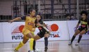 Futsal fomenta o futebol de meninas e mulheres no Brasil