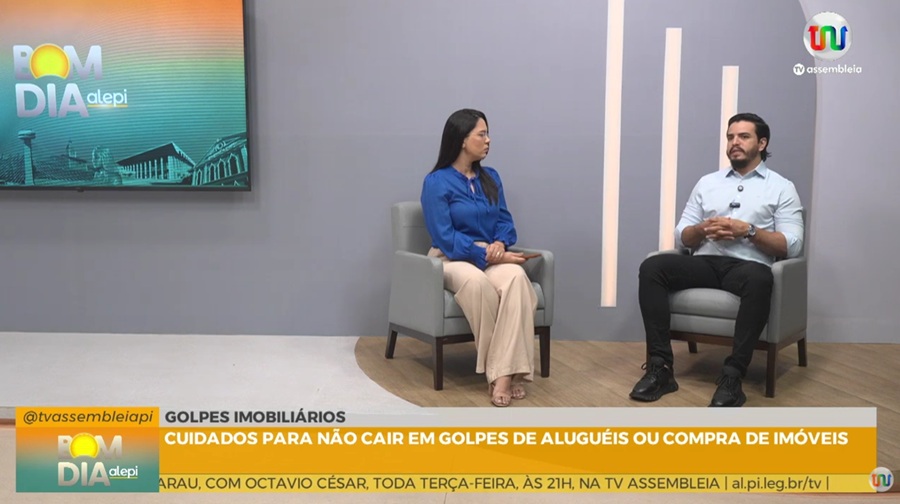 Golpes imobiliários aumentam no Carnaval e acendem alerta para quem busca aluguel ou compra de imóveis no Piauí