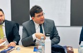 Governador apresenta projeto de Hidrogênio Verde do Piauí na Austrália
