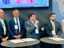 Governador comemora acordo para produção de hidrogênio verde no Piauí Governador comemora acordo para produção de hidrogênio verde no Piauí