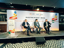 Governador discute internacionalização da economia piauiense nos EUA Governador discute internacionalização da economia piauiense nos EUA