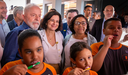 Governo amplia ações de saúde bucal nas escolas Governo amplia ações de saúde bucal nas escolas
