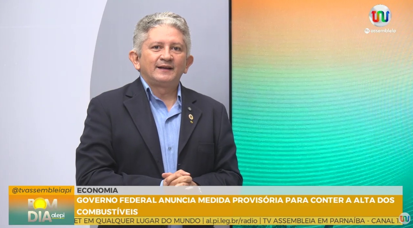Governo anuncia medidas para conter alta dos combustíveis e aliviar inflação