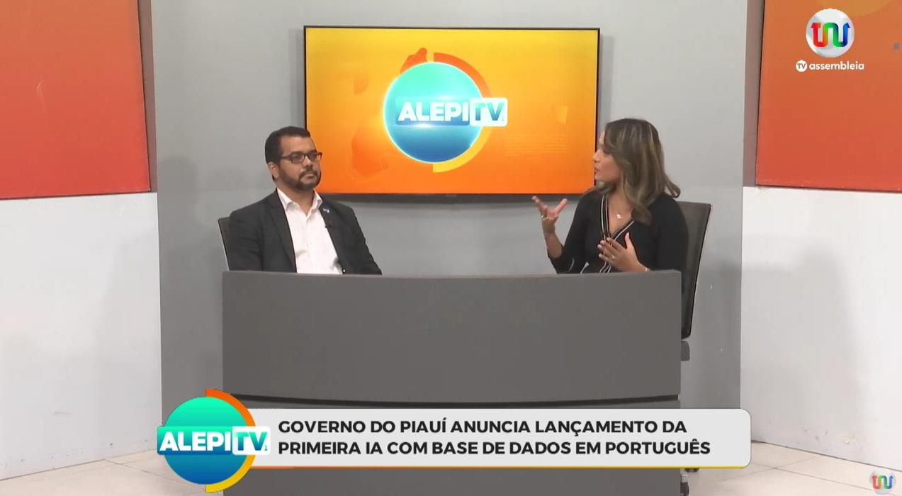 Governo do Piauí lança SoberanIA, primeira plataforma de Inteligência Artificial 100% em português