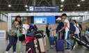 Governo e aéreas anunciam comitê para atendimento