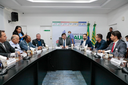 Governo e prefeituras tratam de ações prioritárias para municípios
