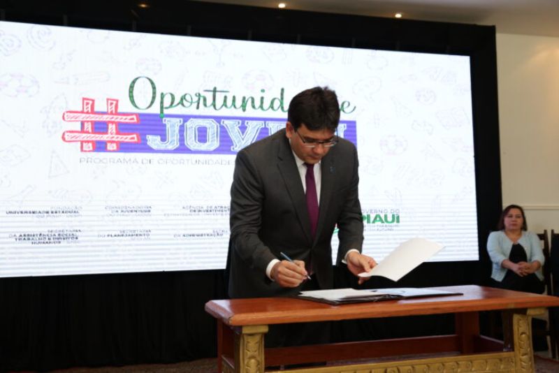 Governo investe R$ 26 milhões para criar empregos para juventude