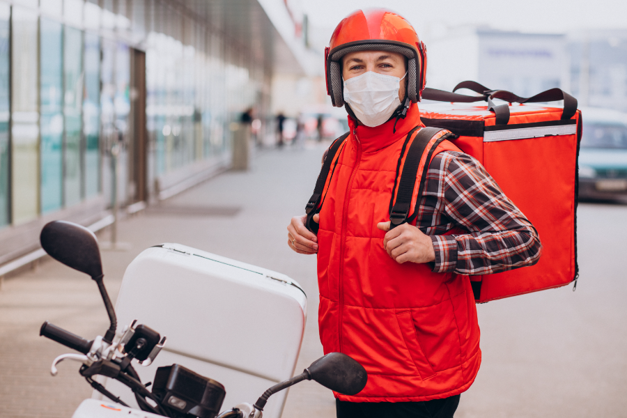 Governo prevê nova negociação sobre direitos para motociclistas de app