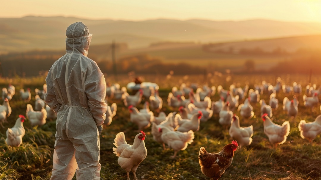 Gripe aviária: número de países que restringem carne de ave do Brasil chega a 21