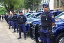 Guarda Municipal de Teresina renova 100% da frota