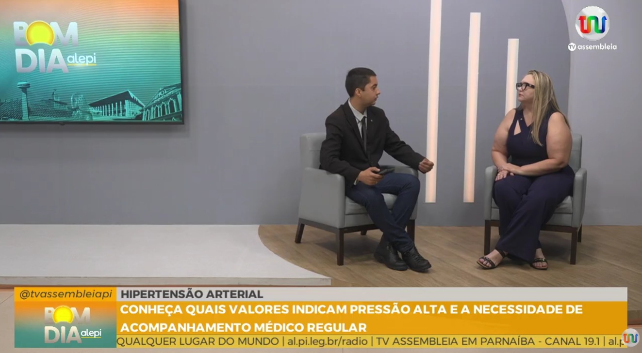 Hipertensão exige atenção precoce e mudança de hábitos, alerta especialista no Bom Dia Alepi