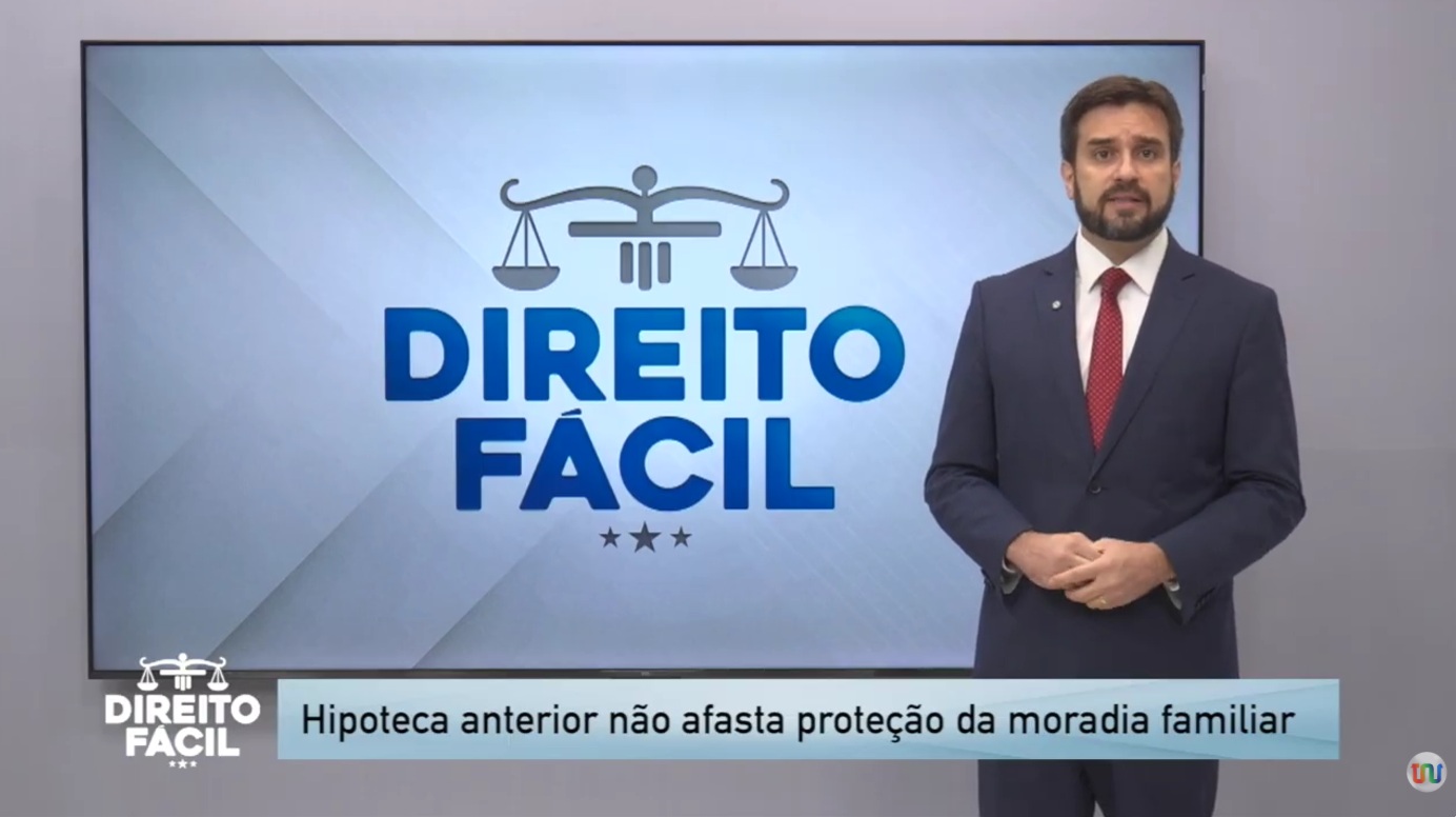 Hipoteca e proteção da moradia familiar: entenda decisão do STJ