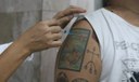 IBGE: quase 94% da população brasileira se vacinou contra covid-19 IBGE: quase 94% da população brasileira se vacinou contra covid-19