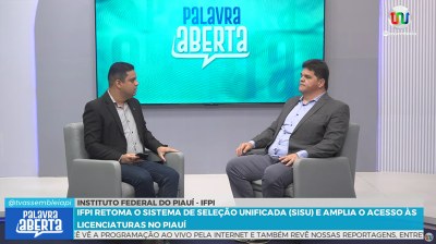 IFPI retoma participação no Sisu e amplia acesso às licenciaturas no Piauí