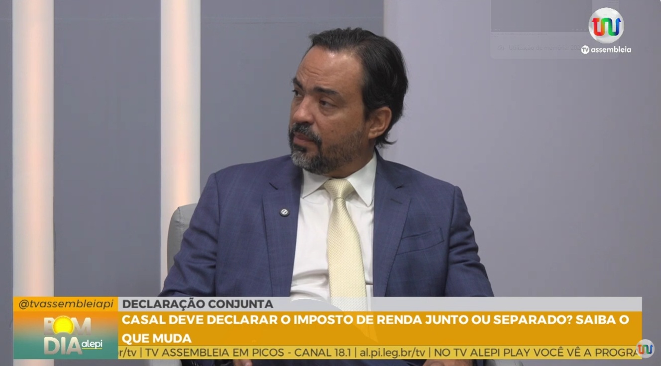 Imposto de Renda para Casais: Declarar junto ou separado?