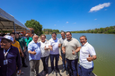 Inauguradas obras de infraestrutura e mobilidade em Água Branca Inauguradas obras de infraestrutura e mobilidade em Água Branca