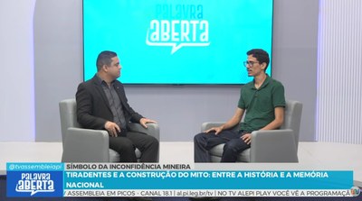 Inconfidência Mineira em foco: história, memória e identidade nacional