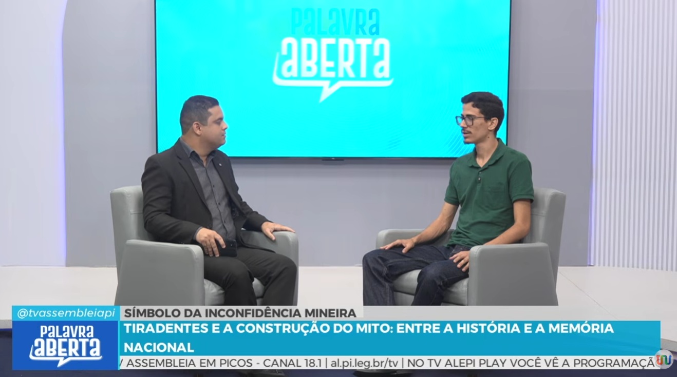 Inconfidência Mineira em foco: história, memória e identidade nacional